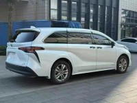 18款丰田塞纳四驱限量版商务车配置领先丰田塞纳3.5L四驱优惠