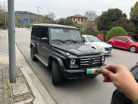 17款奔驰G500专业四驱动力最低价促奔驰G500指导价169.8万