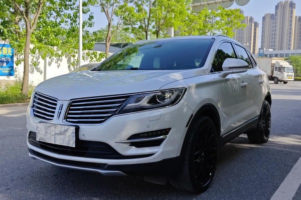 17款进口林肯MKX促销城市高端SUV优惠林肯MKX加版最新行情