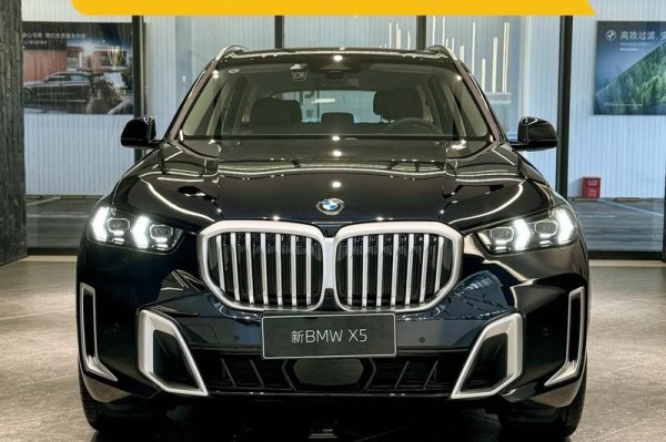 18款宝马X5柴油版性能越野动力强劲配置舒适天津港口最新报价