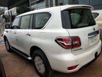 18款日产途乐Y62中东版4.0造就顶尖越野天津保税现车优惠促销