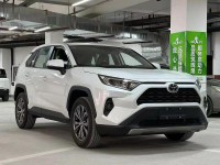 17.18万起 RAV4荣放目前可优惠0.3万元
