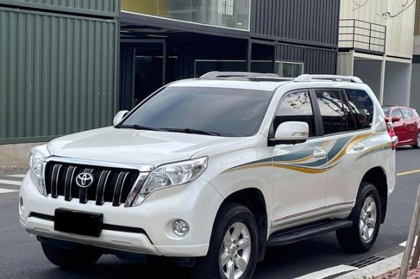 18款丰田霸道2700图文分析详情普拉多2700平行进口SUV优惠