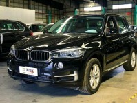 18款宝马X6港口现车颜色齐配置丰富宝马X6中东版3.0T城市SUV