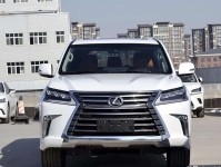 17款加版雷克萨斯LX570全新的格栅设计雷克萨斯LX570各款各配价格