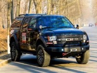 18款福特F150白金版美式肌肉皮卡福特猛禽F150全地形王者优惠