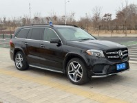 17款奔驰GLS450加版3.0T端午促销降价天津港最低报价多少钱