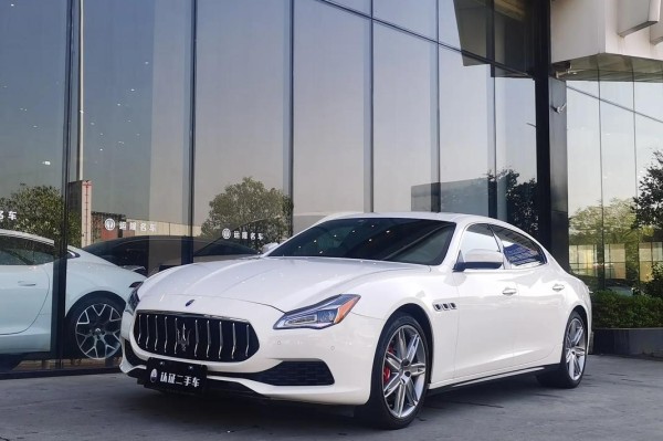 18新款玛莎拉蒂总裁3.0T四驱高功率SQ4玛莎拉蒂总裁特惠促销