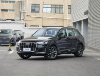 18款奥迪Q7加版参数配置多少钱豪华奥迪Q7年底促销特价热卖