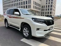 18款丰田霸道2700高端内饰选材超值低价丰田霸道2700越野特惠