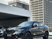 18款宝马X6增配内容详解报价驾驭感强烈宝马X6加版十足SUV