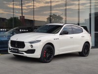 18款玛莎拉蒂莱万特高功率抢先看配置玛莎拉蒂莱万特顶级SUV