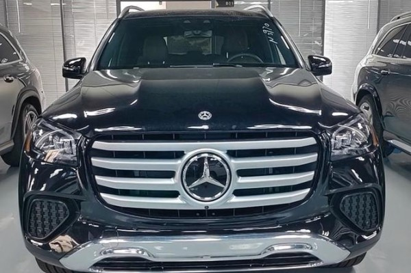 18款奔驰GL450美规版先进科技完美品质天津关税大降车价暴跌