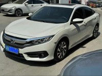 13-15万买啥车?思域目前购车优惠1万元