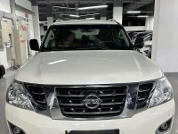 17款日产途乐中东途乐SE 4.0L V6 7座配置报价多少钱途乐全时四驱