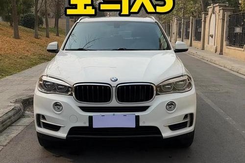 18款宝马X5中东版豪华SUV贵族的血统低调的奢华天津现车热卖