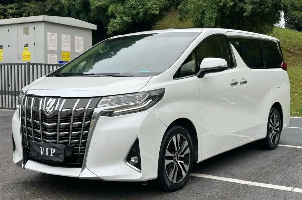 18款丰田埃尔法报价新款高配现车新行情丰田埃尔法现车多少钱