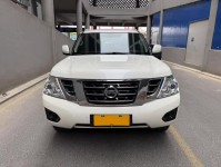 18款日产途乐Y62 4.0SE中东版18轮配置详解七座铂金版新行情