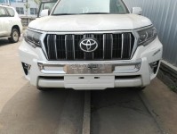 18款丰田霸道4000性能动力评测丰田霸道4000中东版新春直降