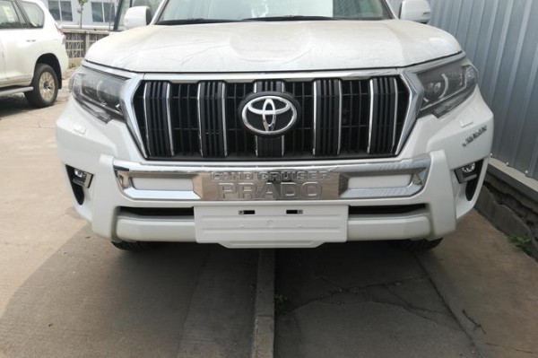 18款丰田霸道4000性能动力评测丰田霸道4000中东版新春直降