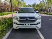 16款陆地巡洋舰4000中东版丐版优惠促销全国销量第一酷路泽4000丐版最新报价