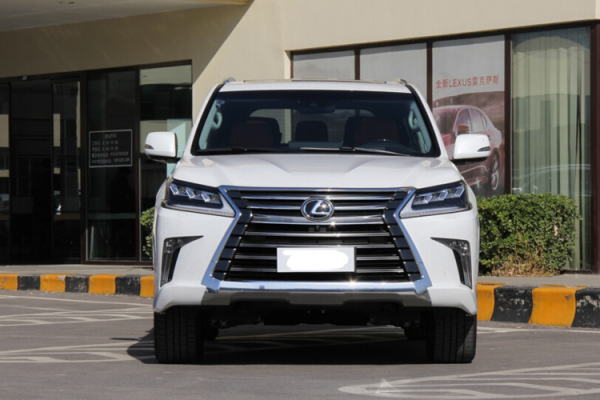 17款雷克萨斯LX570 国庆特惠福利火爆中中规版加版全国最低