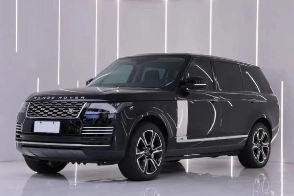 17款路虎揽胜行政版经典大气SUV特价揽胜行政 加长版3.0最低价格