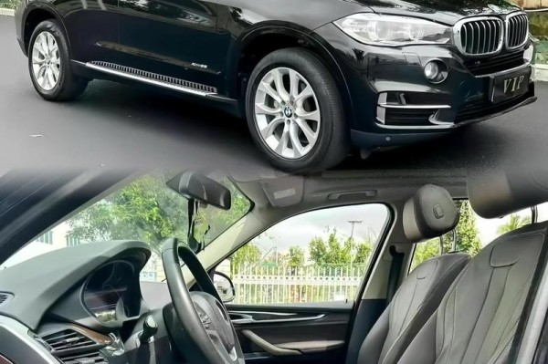 18款平行进口宝马X5 3.0T V6中东版解读