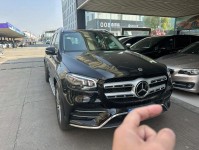 17款S奔驰400比奔驰GLS450的优势 S奔驰400多少钱天津滨海现车