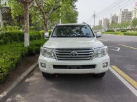16款丰田酷路泽4000中东丐版降价改装酷路泽4000底价手续全现车足