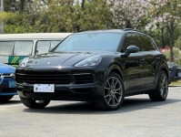 18款保时捷卡宴现车新行情解析配置优势保时捷卡宴汽油优惠