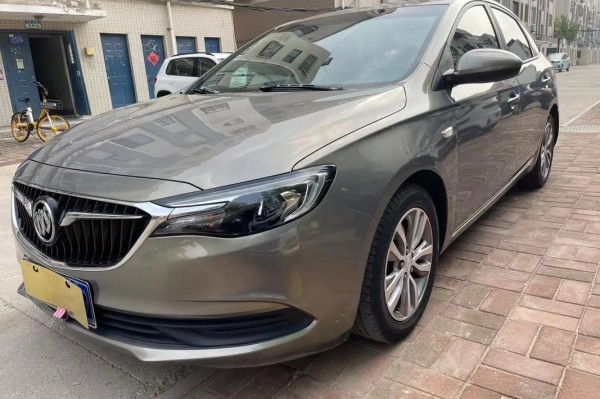 18款别克英朗最新价格落地价及保养费用别克英朗优惠多少钱