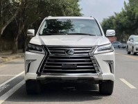 16款雷克萨斯LX570中东版加版安全配置LX570天津港现车促销价格