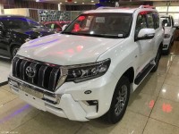 18款丰田霸道4000优惠低价丰田霸道4000越野战将挑战全部地形