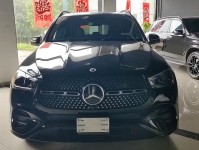 18款奔驰GLE400加版天津港现车最低报价奔驰GLE400时代越野