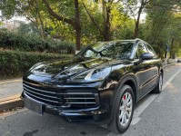 18款保时捷卡宴3.6美规版提高了越野性能现车津港现价优惠中