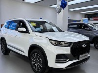 10-12万买什么SUV?瑞虎8等三款中型SUV,新春最高优惠1.6万