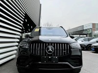 17款美规加版奔驰GLS63现车十一月最新优惠报价奔驰GLS63加版现车可分期