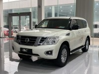 18款日产途乐4.0中东版身材庞大驾驭感途乐4.0七座天津港现车优惠