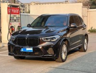 18款宝马X5进口时尚硬朗越野最低报价宝马X5轻松应对各种路况