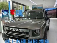 11.99万元起售 哈弗大狗店内有现车销售