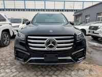 17款奔驰GLS450加版AMG运动包配置报价 奔驰GLS450限时优惠促销