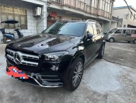 17款奔驰GLS450美规版17款奔驰GLS450加版配置油耗保养费用