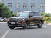 15.59万起售 长安CS95目前可优惠1万元