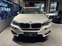 18款宝马X5中东版3.0T顶级越野韵味十足全国世界杯可分期付款
