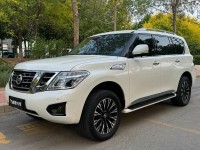 18款日产途乐Y62 4.0颜色齐全国上牌中东版日产途乐最新报价