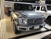 18款奔驰G500现车最新行情价格具体配置保税区现车手续齐全