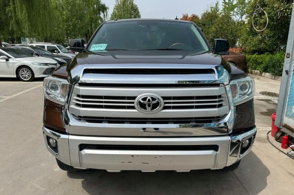 18款丰田坦途全系现车配置介绍全国最低价格丰田坦途全系优惠