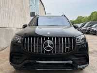 17款奔驰GLS63加版现车低价销售配置齐全奔驰GLS63加版新豪华主义设计理念