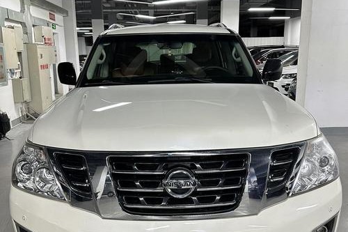 17款日产途乐中东途乐SE 4.0L V6 7座配置报价多少钱途乐全时四驱